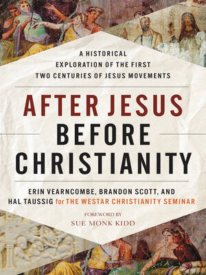 cover image of After Jesus Before Christianity